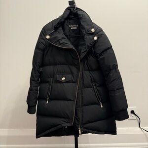 Moschino Lightweight Down Jacket